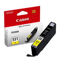 Canon Clı-551Y Sarı Kartus