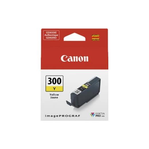 Canon PFI-300 Y Sarı Mürekkep Kartuşu