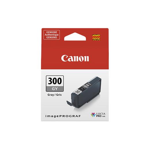 Canon PFI-300 GY Gray Mürekkep Kartuşu