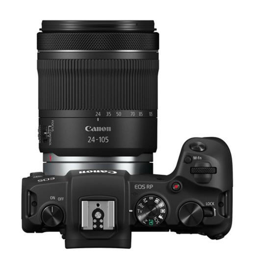 Canon EOS RP 24-105mm f/4-7.1 IS STM Aynasız Dijital Fotoğraf Makinesi