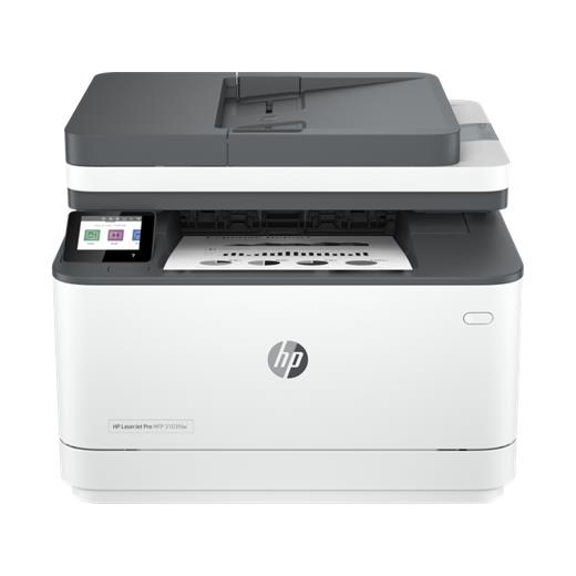 Hp LaserJet Pro MFP 3103FDW  WiFi + Tarayıcı + Fotokopi + Faks Çok Fonksiyonlu Lazer Yazıcı - 3G632A