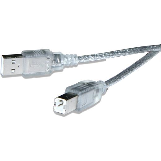 Qport Q-PR1.5 1.5 m USB 2.0 Yazıcı Kablosu