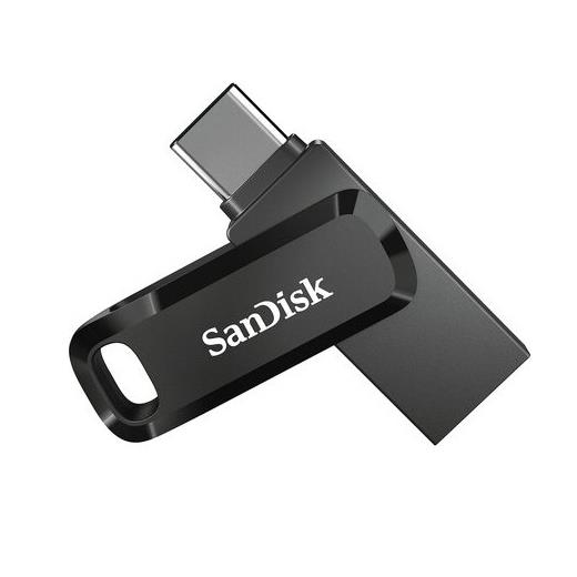 SanDisk Ultra Dual Drive GO SDDDC3-064G-G46 64 GB Flash Bellek