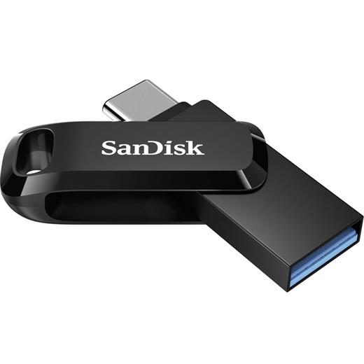 SanDisk Ultra Dual Drive GO SDDDC3-064G-G46 64 GB Flash Bellek