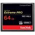 SanDisk Extreme Pro Compact Flash SDCFXPS-064G-X46 UDMA 7 64 GB Hafıza Kartı