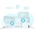 TP-Link Deco X50 3000 Mbps 2li Router