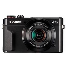 Canon PowerShot G7 X Mark II Kompakt Fotoğraf Makinesi