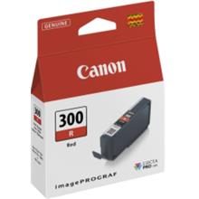 Canon PFI-300 R Red Mürekkep Kartuşu