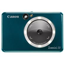 Canon Zoemini S2 Şipşak Fotoğraf Makinesi ( Dark Teal)