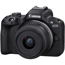 Canon EOS R50 RF-S 18-45mm Aynasız Fotoğraf Makinesi