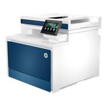 Hp Color LaserJet Pro MFP 4303FDN Tarayıcı + Fotokopi + Fax Renkli Çok Fonksiyonlu Lazer Yazıcı - 5HH66A