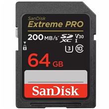 SanDisk Extreme Pro SDSDXXU-064G-GN4IN 64 GB SD Hafıza Kartı