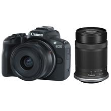 Canon EOS R50 RF-S 18-45mm + 55-210mm Lens Kit