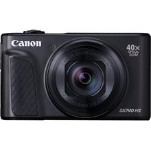 Canon PowerShot SX740 HS Siyah Dijital Fotoğraf Makinesi