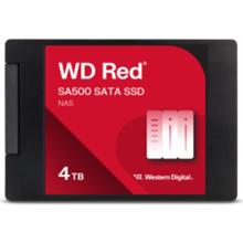 Western Digital Red SA500 WDS400T2R0A 2,5 4TB SSD