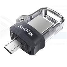 SanDisk Ultra Dual Drive SDDD3-064G-G46 64 GB Flash Bellek