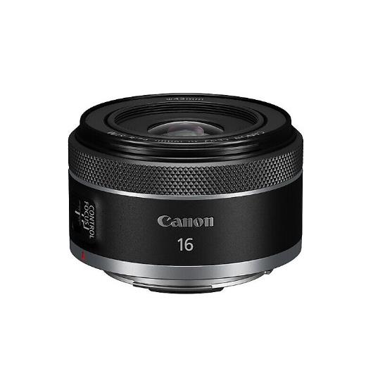 CANON LENS RF16MM F2.8 STM