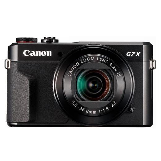 Canon PowerShot G7 X Mark III Kompakt Fotoğraf Makinesi