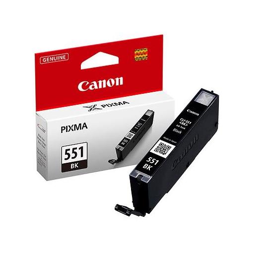 Canon CLI-551BK Kartuş / Siyah