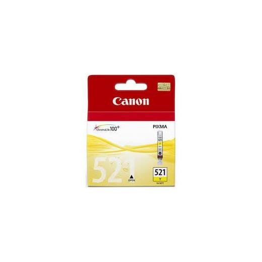 Canon CLI-521Y Sarı Kartuş