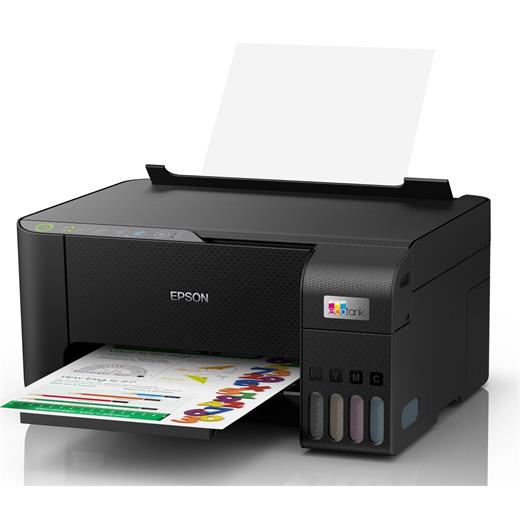 EPSON L3250 EcoTank Yazıcı Tarayıcı Fotokopi Tanklı Mürekkep Püskürtmeli Yazıcı