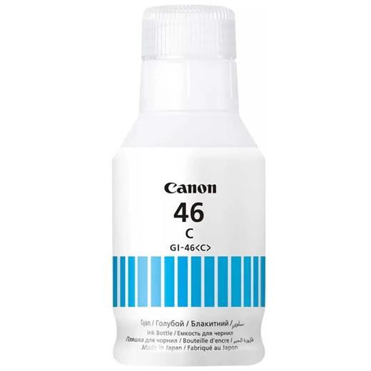Canon GI-46C Mavi Mürekkep