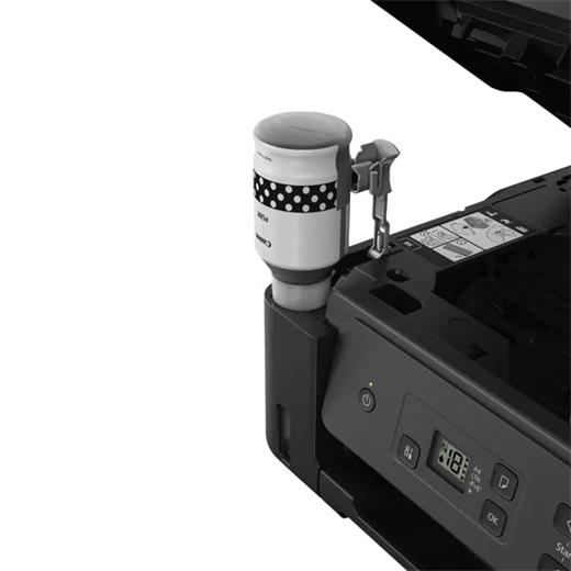 Canon Pixma G2470 Tanklı Yazıcı Tarayıcı Fotokopi Renkli Çok Fonksiyonlu Mürekkep Püskürtmeli Yazıcı