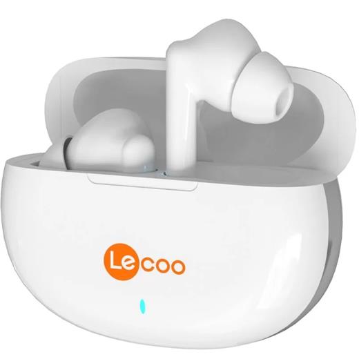 Lenovo Lecoo EW306 Hi-Fi TWS Kablosuz Kulak Içi Kulaklık Beyaz