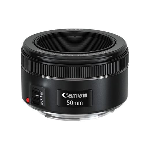 Canon Lens EF 50MM  f/1,8 STM Lens