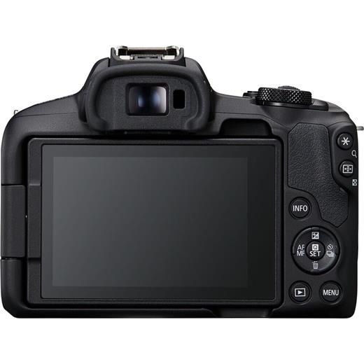 Canon EOS R50 RF-S 18-45mm Creator Kit Fotoğraf Makinesi