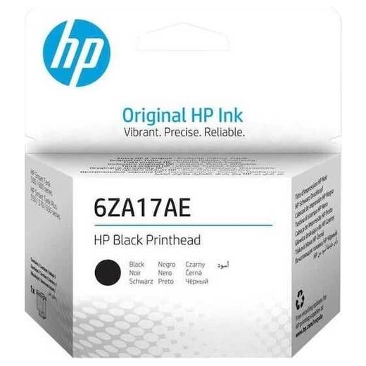 HP 6ZA17AE Siyah Baskı Kafası