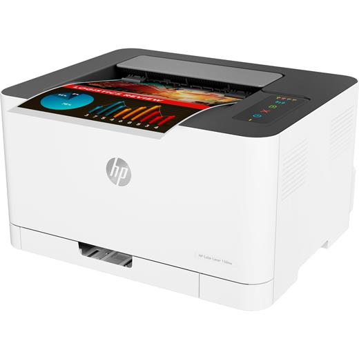 HP ColorLaser 150nw 4ZB95A Renkli Lazer Yazıcı