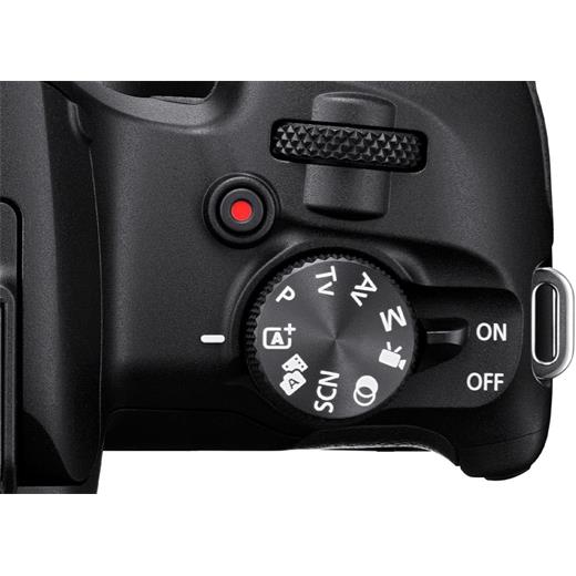 Canon EOS R100 RF-S 18-45mm Lensli Aynasız Fotoğraf Makinesi