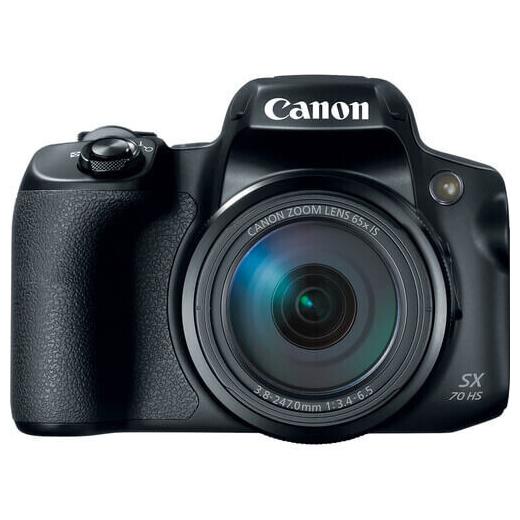 Canon PowerShot SX70 HS Dijital Fotoğraf Makinesi