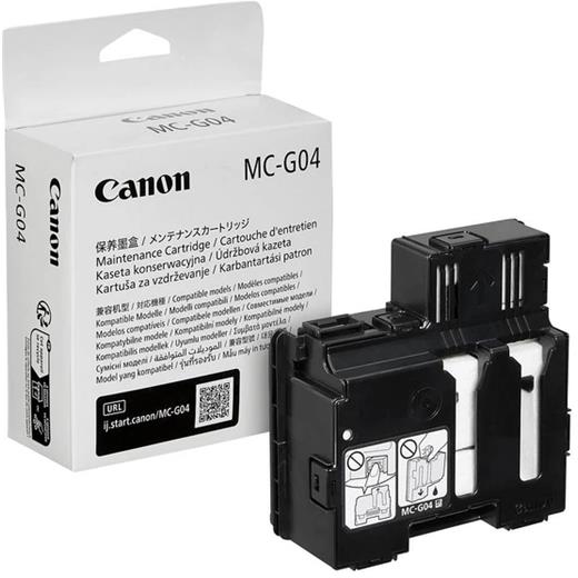 Canon Orijinal MC-G04 Atık Kutusu