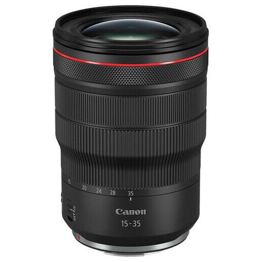 Canon RF 15-35mm f/2.8L IS USM Lens