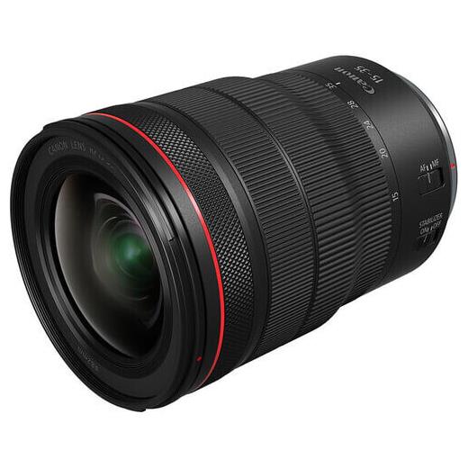 Canon RF 15-35mm f/2.8L IS USM Lens