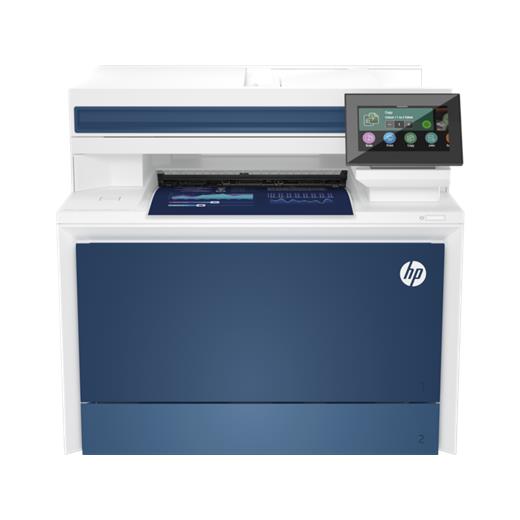 Hp Color LaserJet Pro MFP 4303FDN Tarayıcı + Fotokopi + Fax Renkli Çok Fonksiyonlu Lazer Yazıcı - 5HH66A