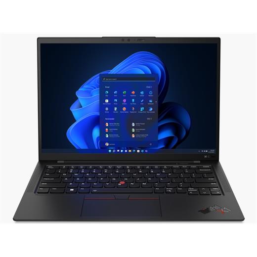 Lenovo ThinkPad X1 Carbon Gen 10 21CB001GTX i7-1260P 16 GB 512 GB SSD Iris Xe Graphics 14