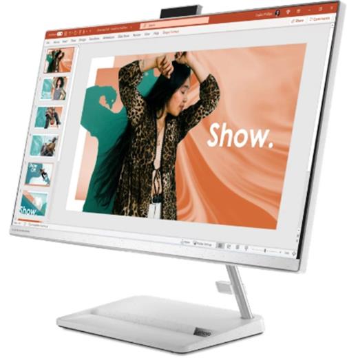 Lenovo IdeaCentre AIO 3 27IAP7 F0GJ00K6TX İ5-12450H 8GB 512GB SSD UHD Graphics 27