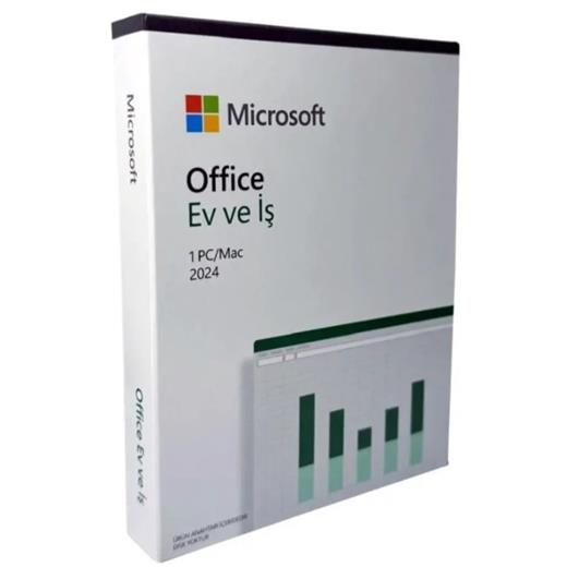 Microsoft Office 2024 Ev ve İş EP2-06692 Türkçe Kutu