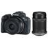 Canon EOS R50 RF-S 18-45mm + 55-210mm Lens Kit